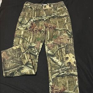 Men's Camouflage Pants